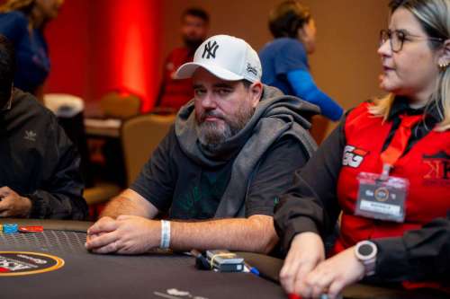 #11 Main Event - Dia 1A