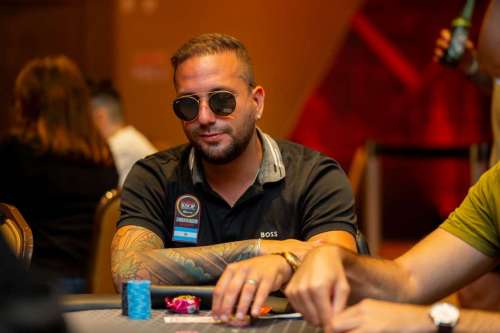 #11 Main Event - Dia 1B (Turbo)