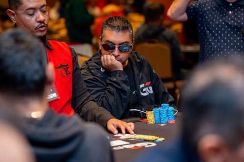 #11 Main Event - Dia 2