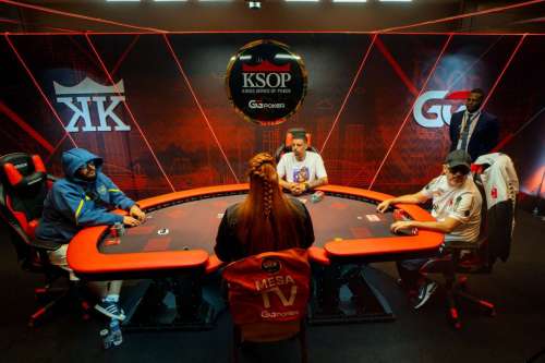 #11 Main Event - Dia Final