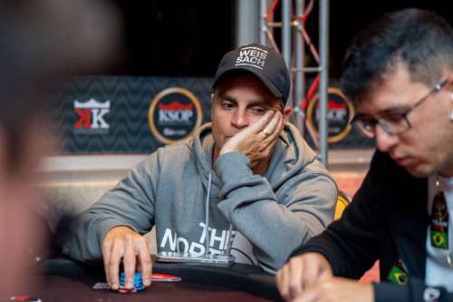 #27 High Roller - Dia 2