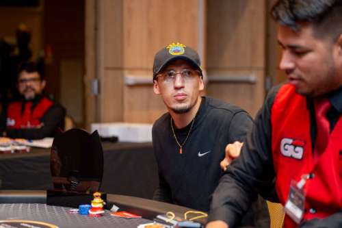 #32 Monster Mystery KO 6-max - Dia 1C