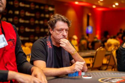 #32 Monster Mystery KO 6-max - Dia 2