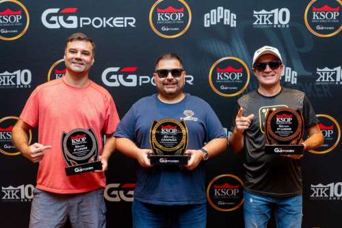 #32 Monster Mystery KO 6-max - Dia Final