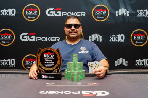 #32 Monster Mystery KO 6-max