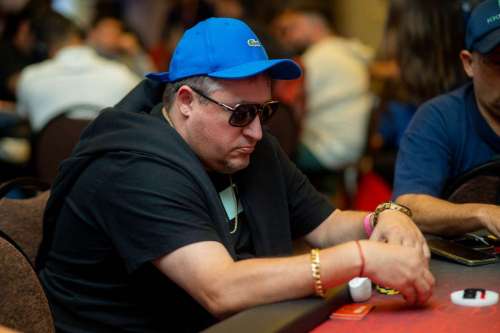 #26 Main Event Light - Dia 1