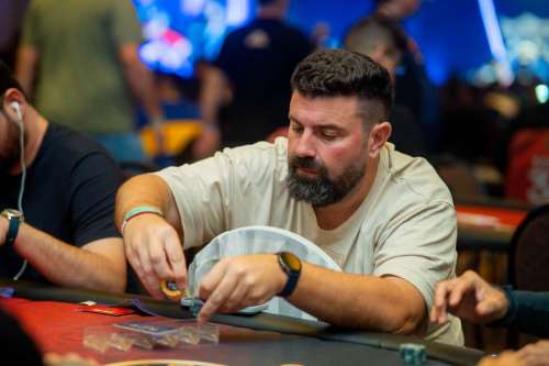 #24 High Roller - Dia 1