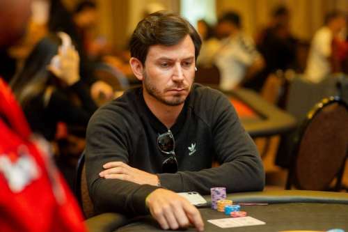 #24 High Roller - Dia 2