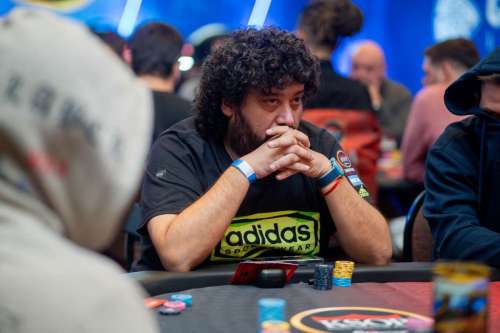 #09 Main Event - Dia 1C