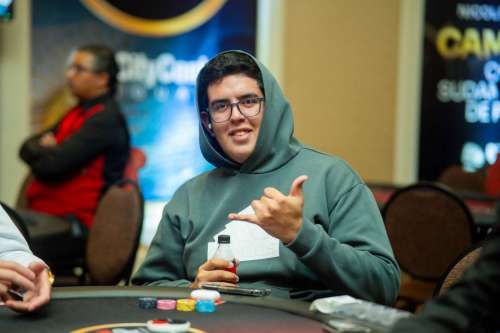 #09 Main Event - Dia 1D (Turbo)