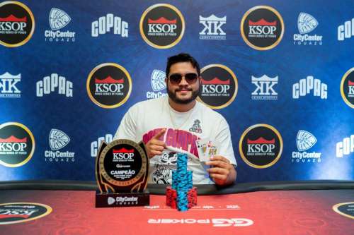 #26 Main Event Light