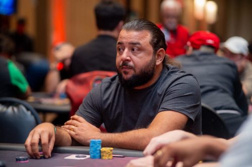 #11 Main Event - Dia 1B (Turbo)