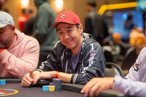 #11 Main Event - Dia 1D (Turbo)