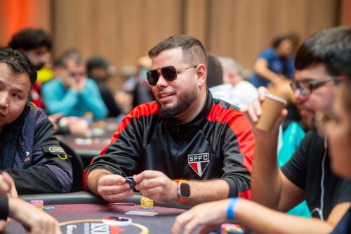 #11 Main Event - Dia 1A