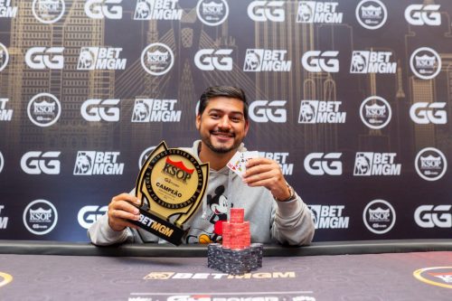 #20 Mini High Roller - One Day