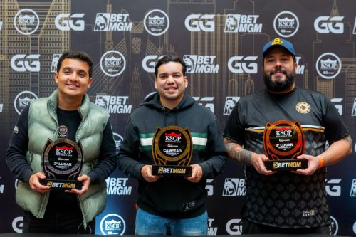 #05 Progressive KO - Dia Final