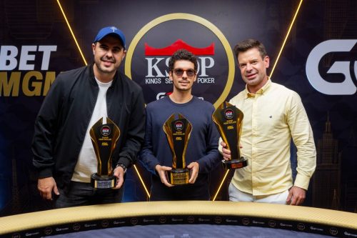 #12 Super High Roller 25K PKO - Dia Final