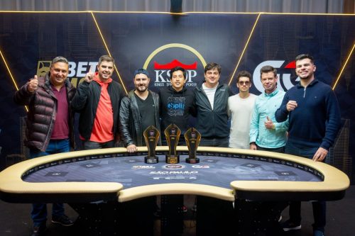 #12 Super High Roller 25K PKO - Dia 1