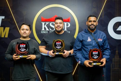 #01 Warm Up BetMGM - Dia Final